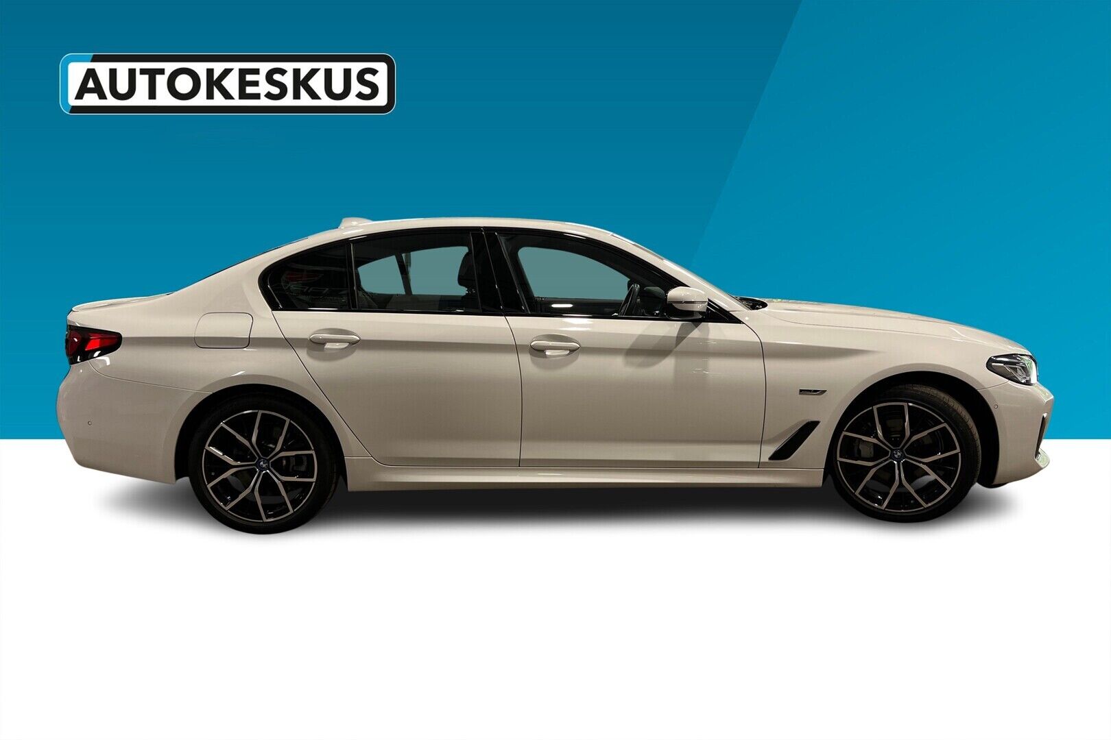 BMW 5-sarja iso kuva 5