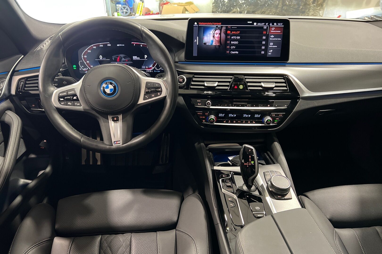 BMW 5-sarja iso kuva 6