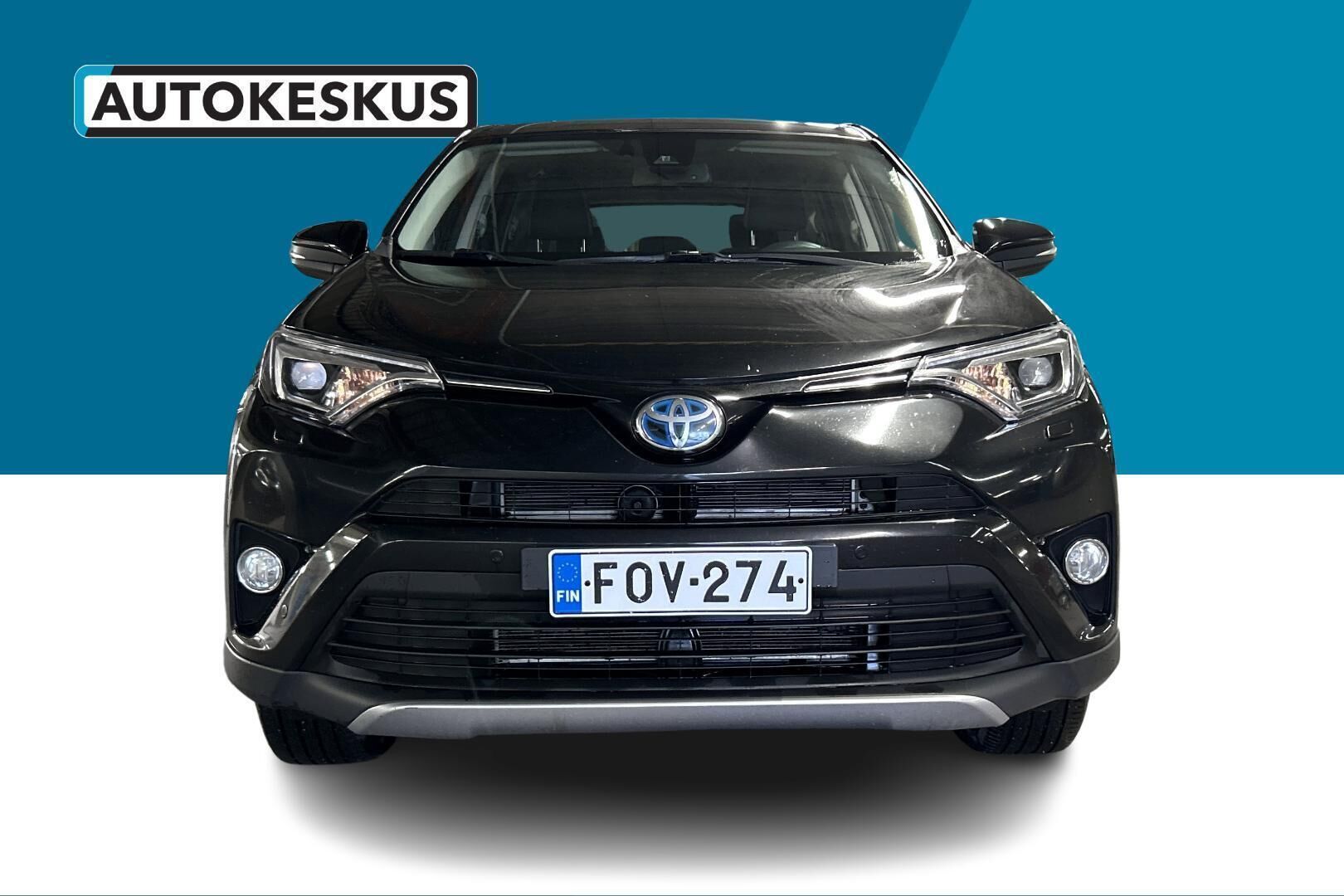 Toyota RAV4 iso kuva 27