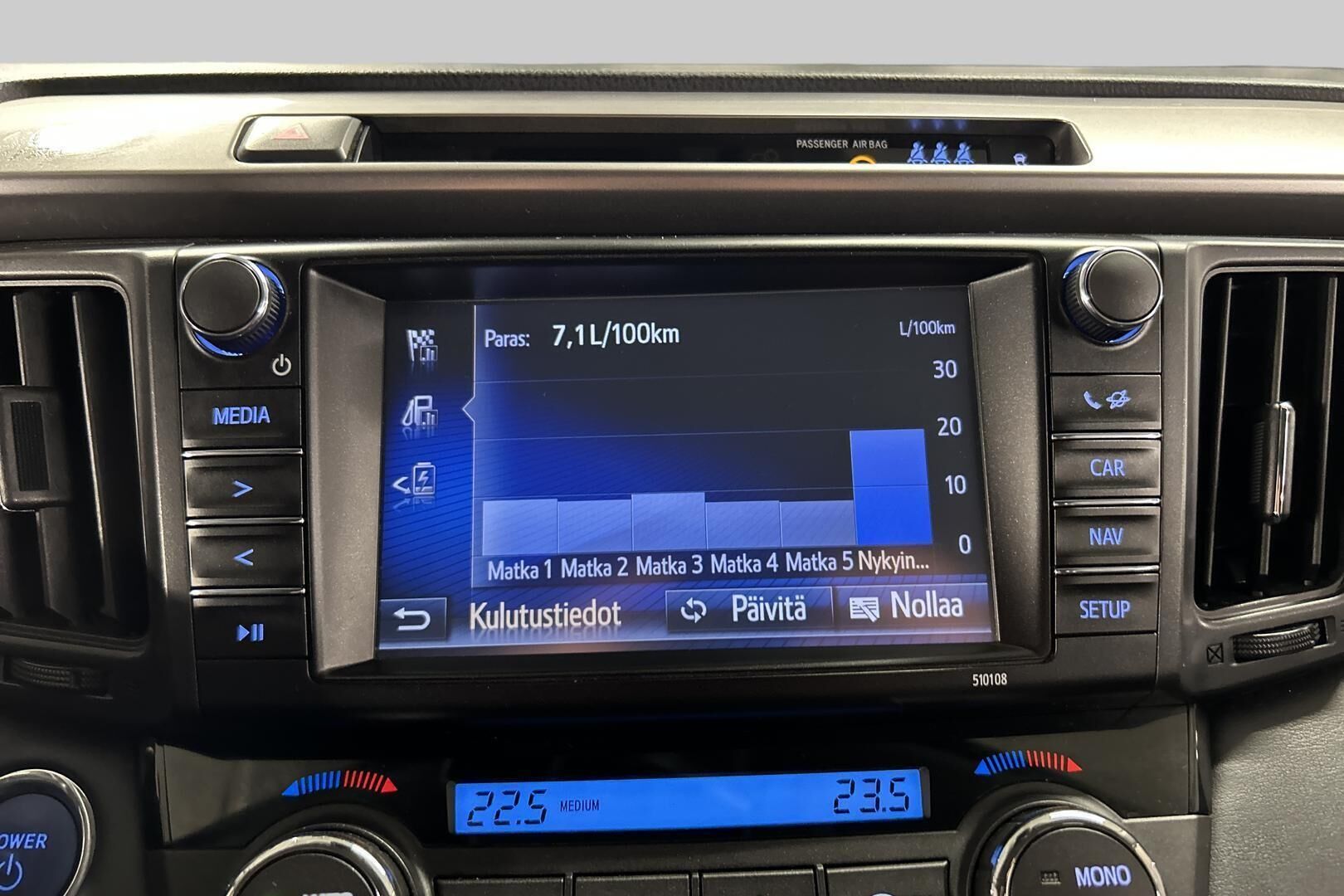 Toyota RAV4 iso kuva 22