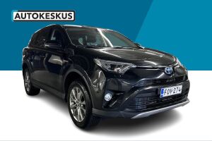 Toyota RAV4 esikatselu 2