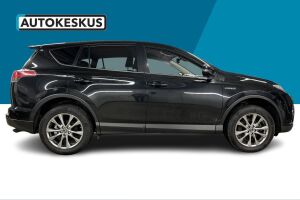 Toyota RAV4 esikatselu 3