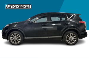 Toyota RAV4 esikatselu 7
