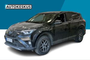 Toyota RAV4 esikatselu 0
