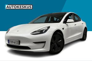 Tesla Model 3 esikatselu 0