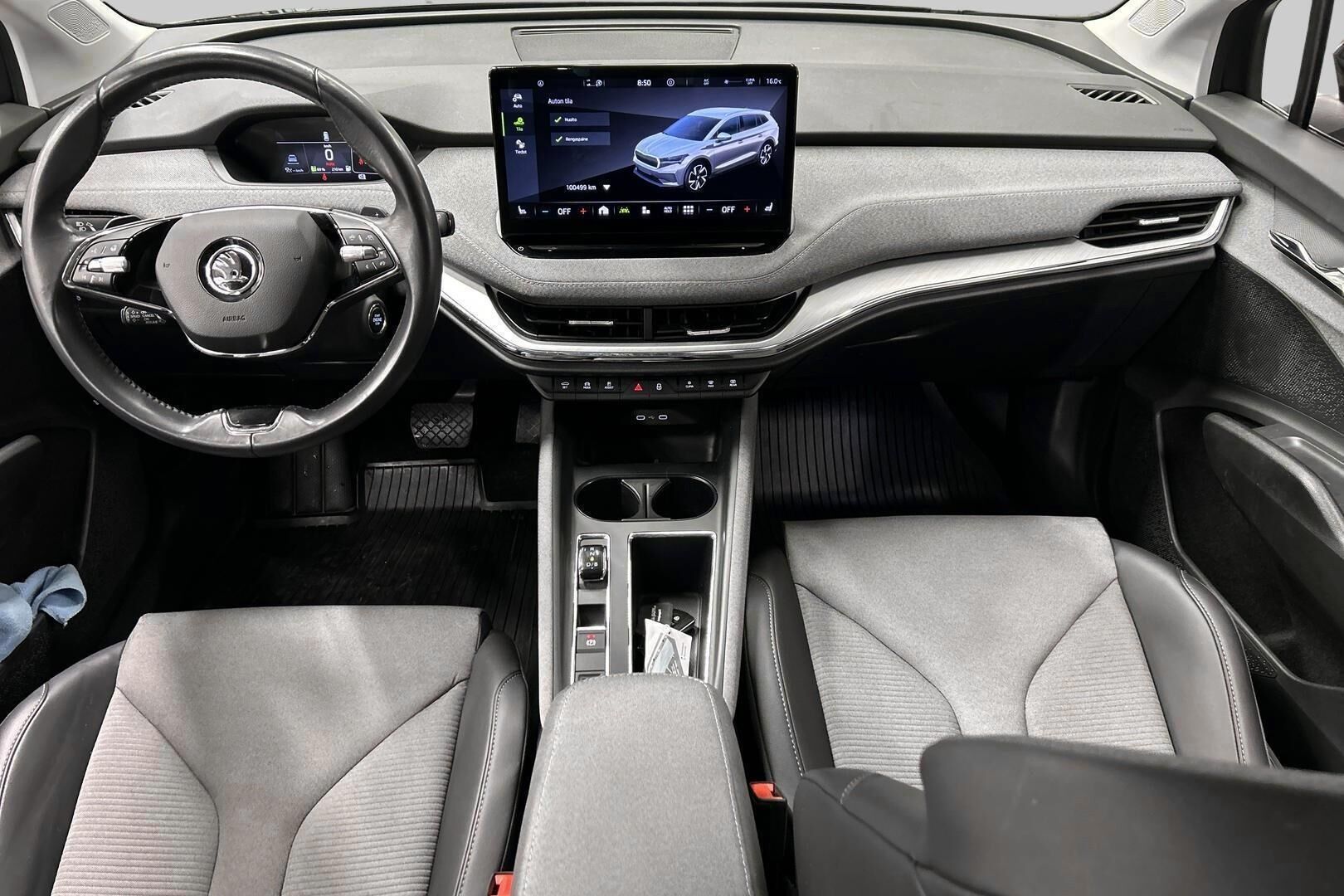 Skoda Enyaq iso kuva 11