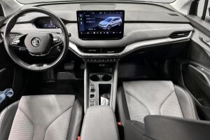 Skoda Enyaq esikatselu 11