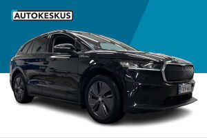 Skoda Enyaq esikatselu 3