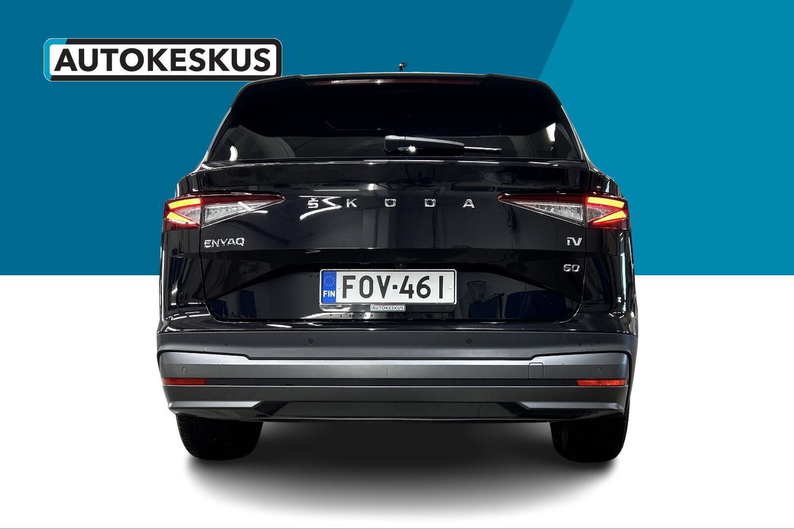 Skoda Enyaq iso kuva 6