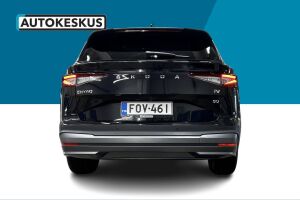 Skoda Enyaq esikatselu 6
