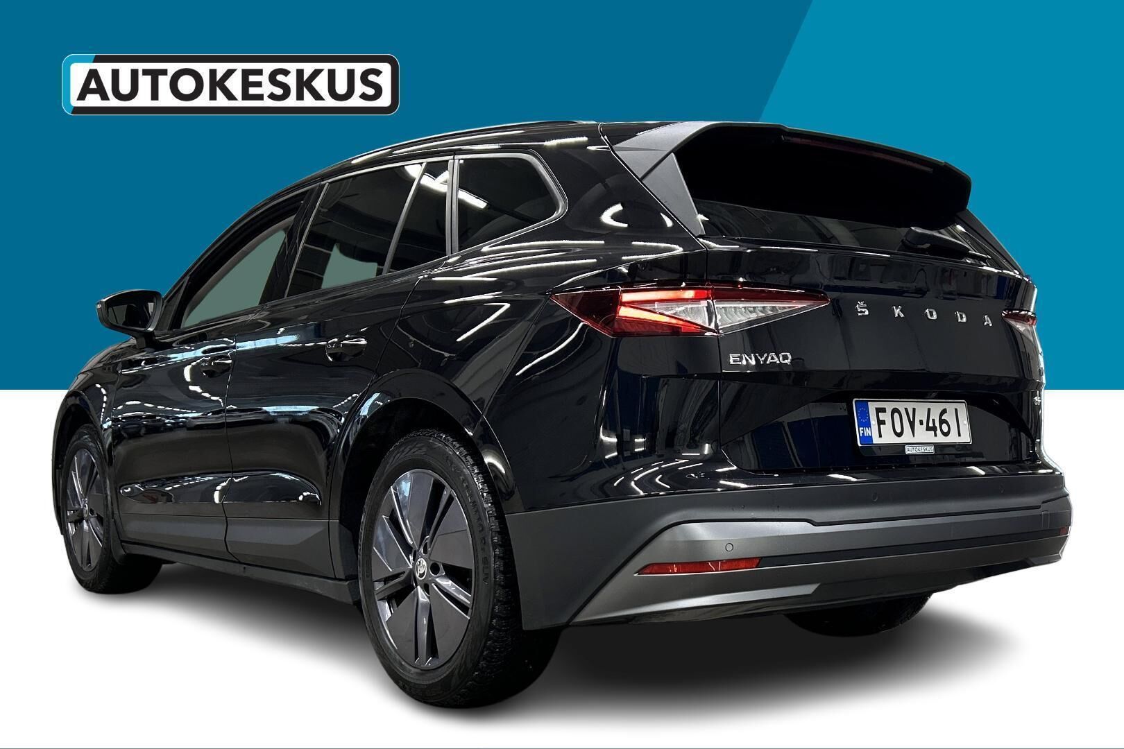 Skoda Enyaq iso kuva 7