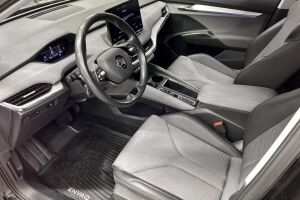 Skoda Enyaq esikatselu 9
