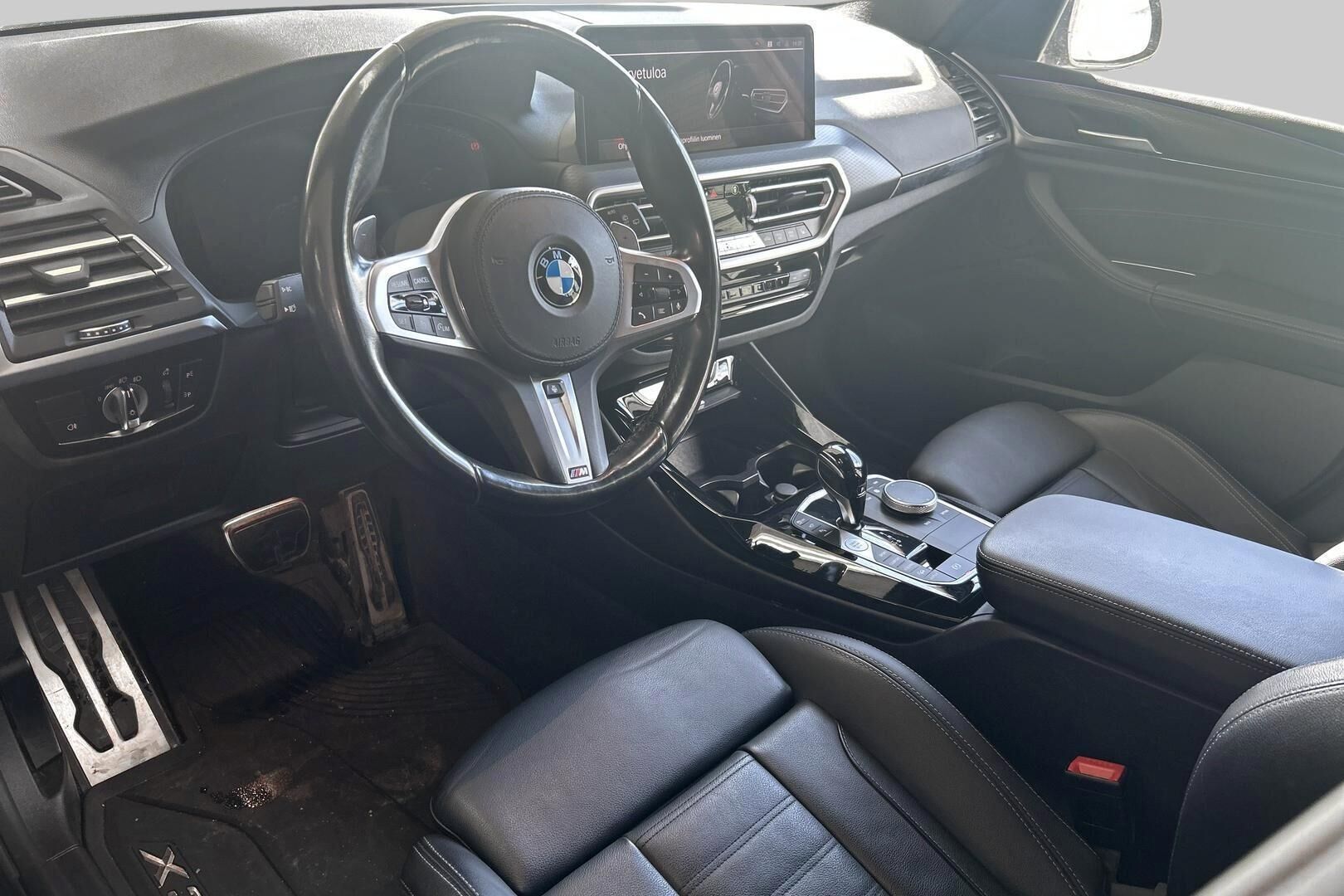 BMW X3 iso kuva 1