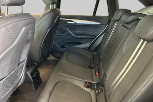 BMW X1 esikatselu 10
