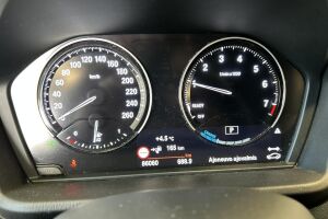 BMW X1 esikatselu 14