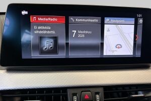 BMW X1 esikatselu 16