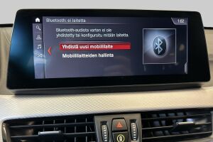 BMW X1 esikatselu 17