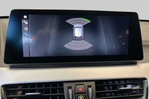 BMW X1 esikatselu 18