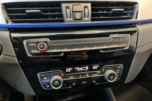 BMW X1 esikatselu 19