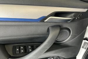 BMW X1 esikatselu 26