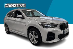 BMW X1 esikatselu 3