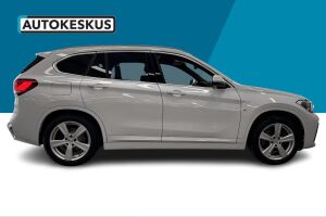 BMW X1 esikatselu 4