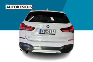 BMW X1 esikatselu 6