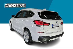 BMW X1 esikatselu 7