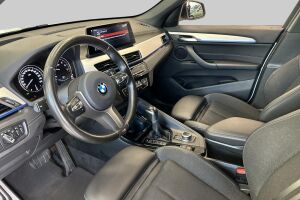 BMW X1 esikatselu 9