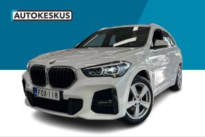 BMW X1 esikatselu 0