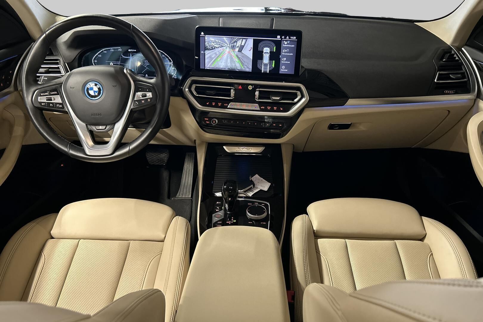 BMW X3 iso kuva 10
