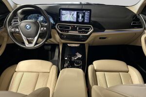 BMW X3 esikatselu 10
