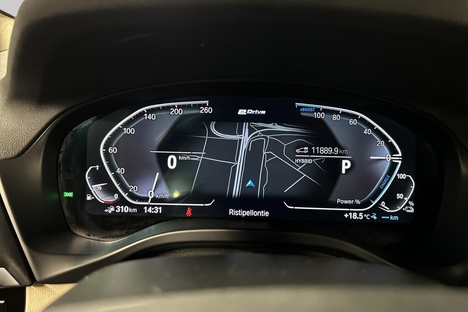 BMW X3 iso kuva 17