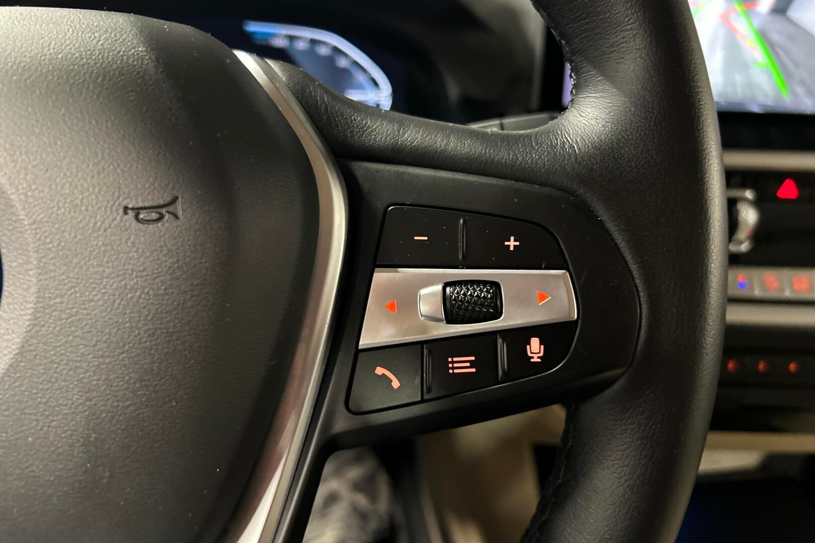 BMW X3 iso kuva 18