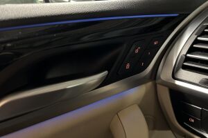 BMW X3 esikatselu 25