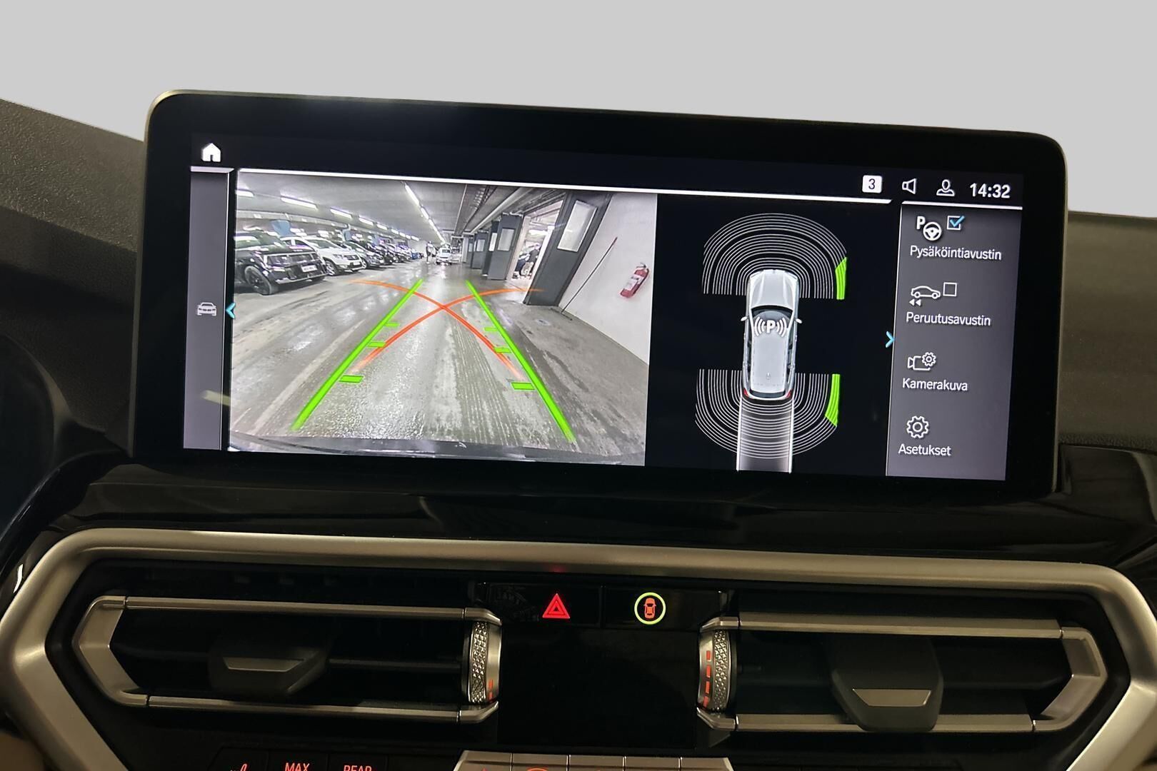 BMW X3 iso kuva 26