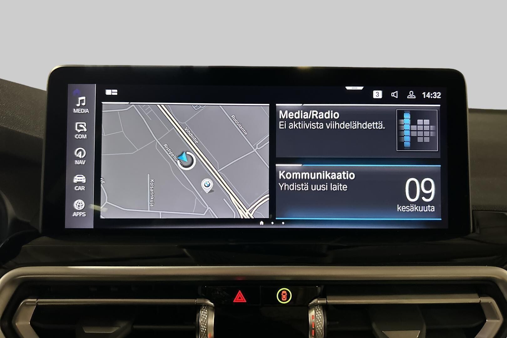 BMW X3 iso kuva 27