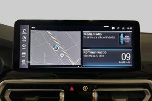 BMW X3 esikatselu 27