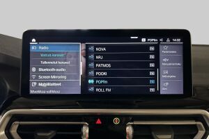 BMW X3 esikatselu 29