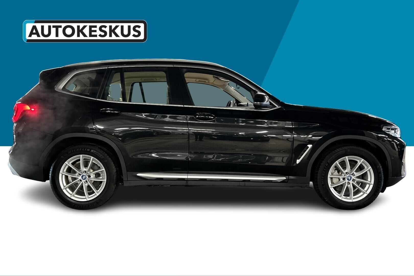 BMW X3 iso kuva 3