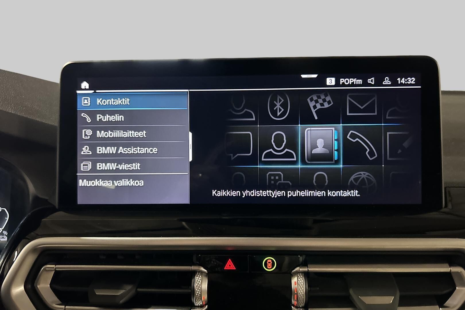 BMW X3 iso kuva 30