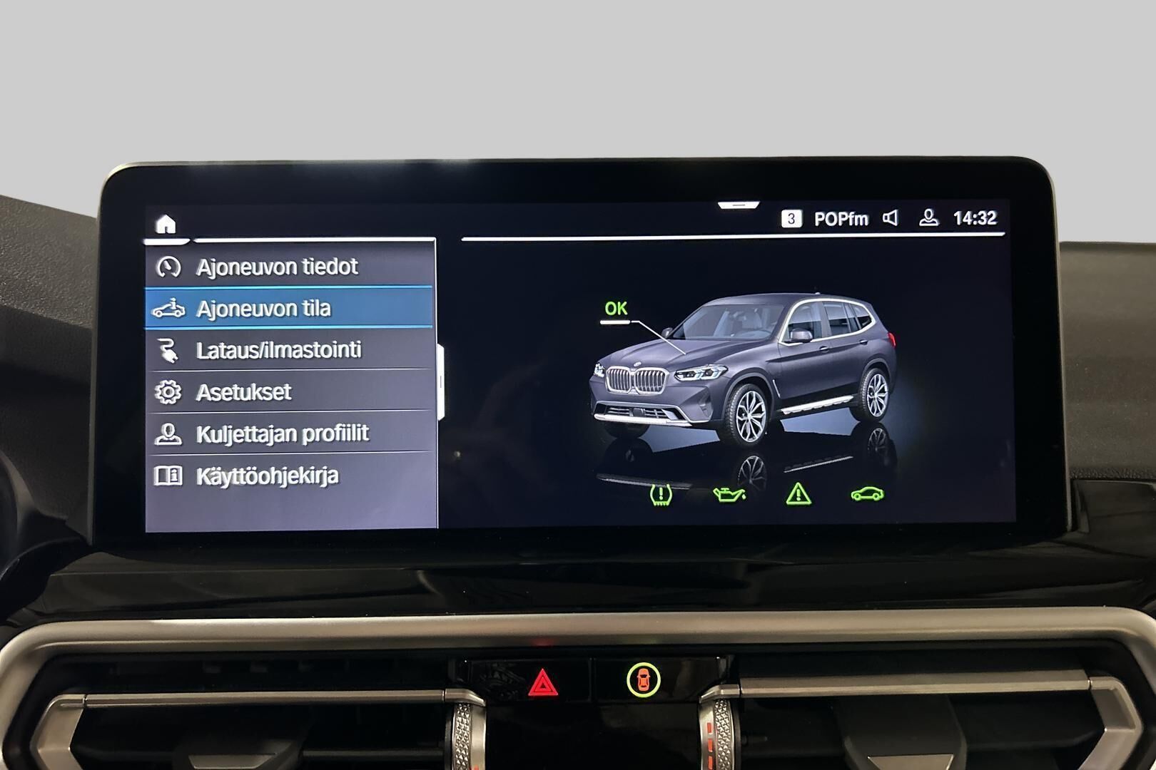 BMW X3 iso kuva 32