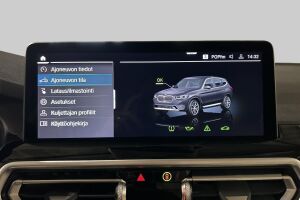 BMW X3 esikatselu 32