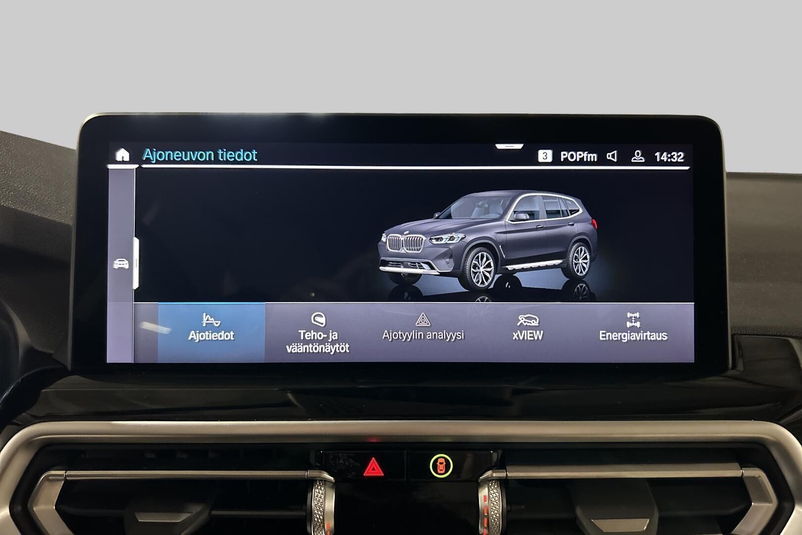 BMW X3 iso kuva 33