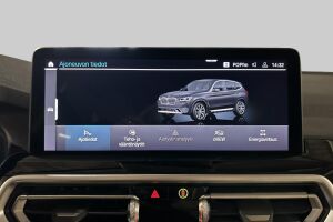 BMW X3 esikatselu 33