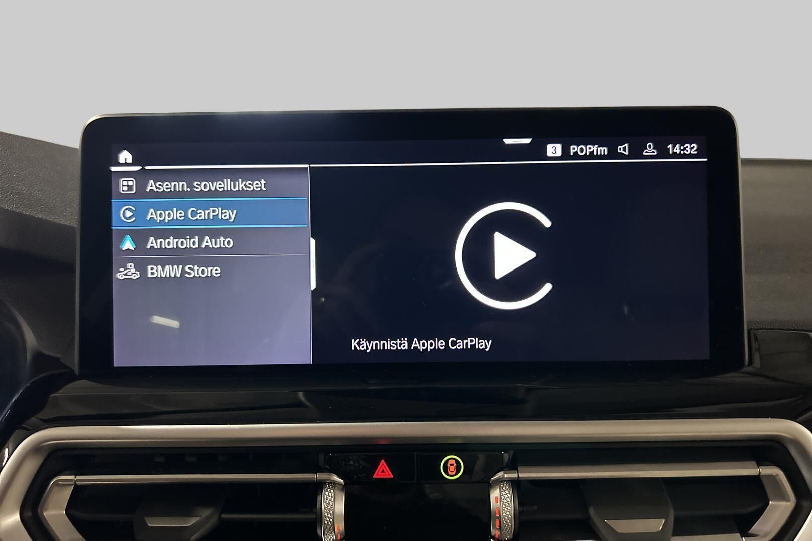 BMW X3 iso kuva 34