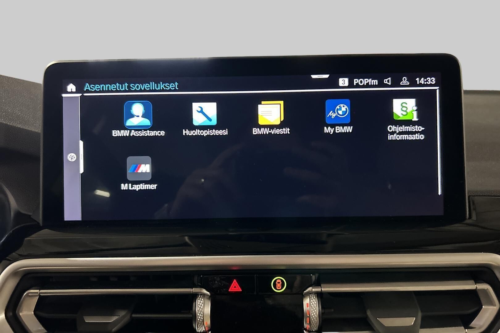 BMW X3 iso kuva 35