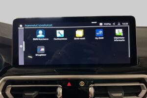 BMW X3 esikatselu 35