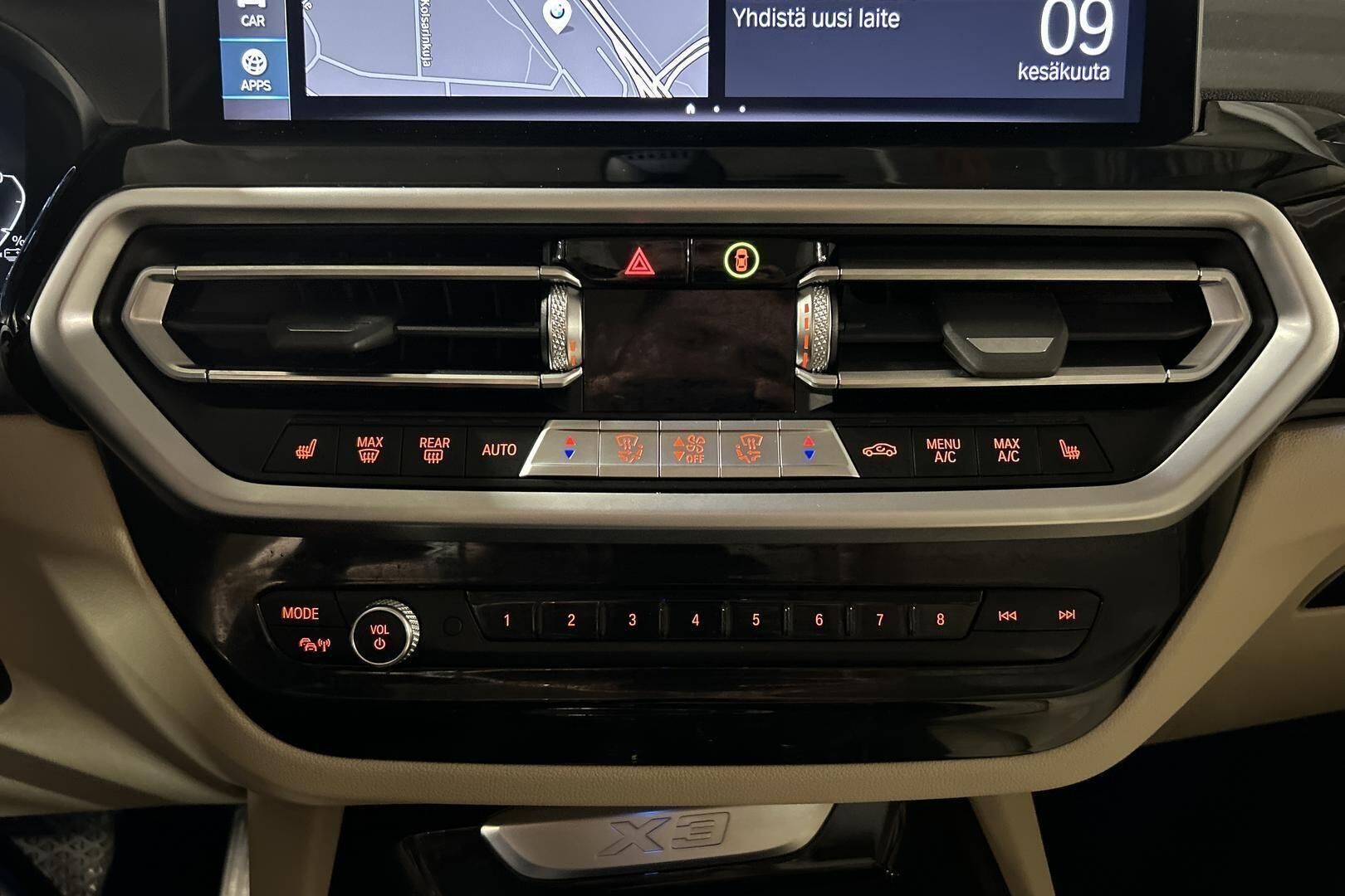 BMW X3 iso kuva 36