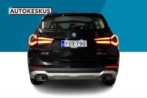 BMW X3 esikatselu 5
